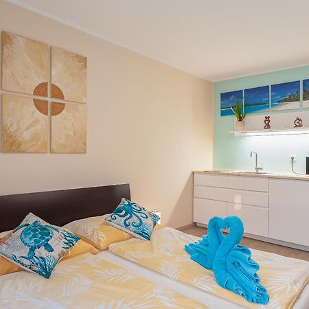 Beach Design City Apartment Грац Екстер'єр фото