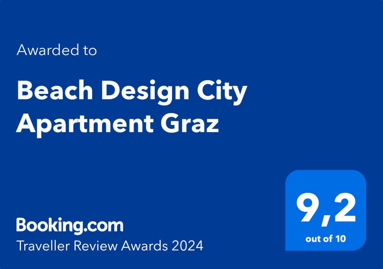 Beach Design City Apartment Грац Екстер'єр фото